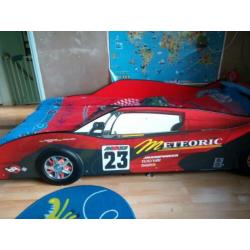 Race auto bed