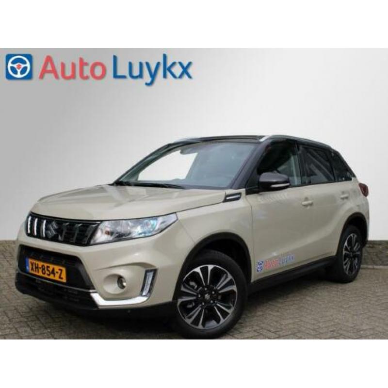 Suzuki Vitara 1.0 Stijl Boosterjet | Navigatie | Cruise cont