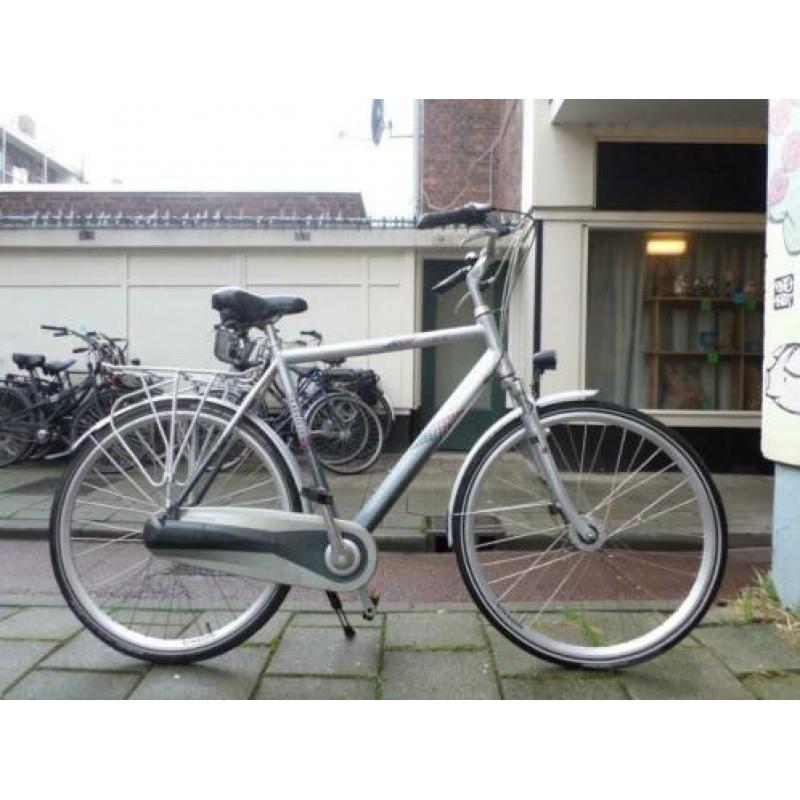 Goedkope fiets - Union Delta heren fiets te koop