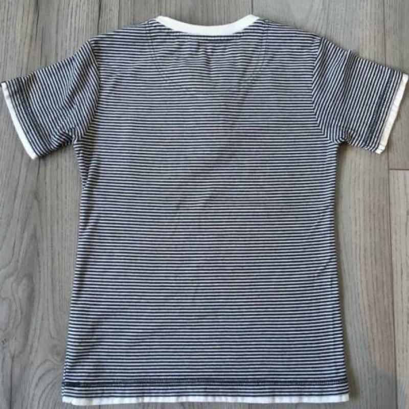 Sturdy shirt jongen maat 128