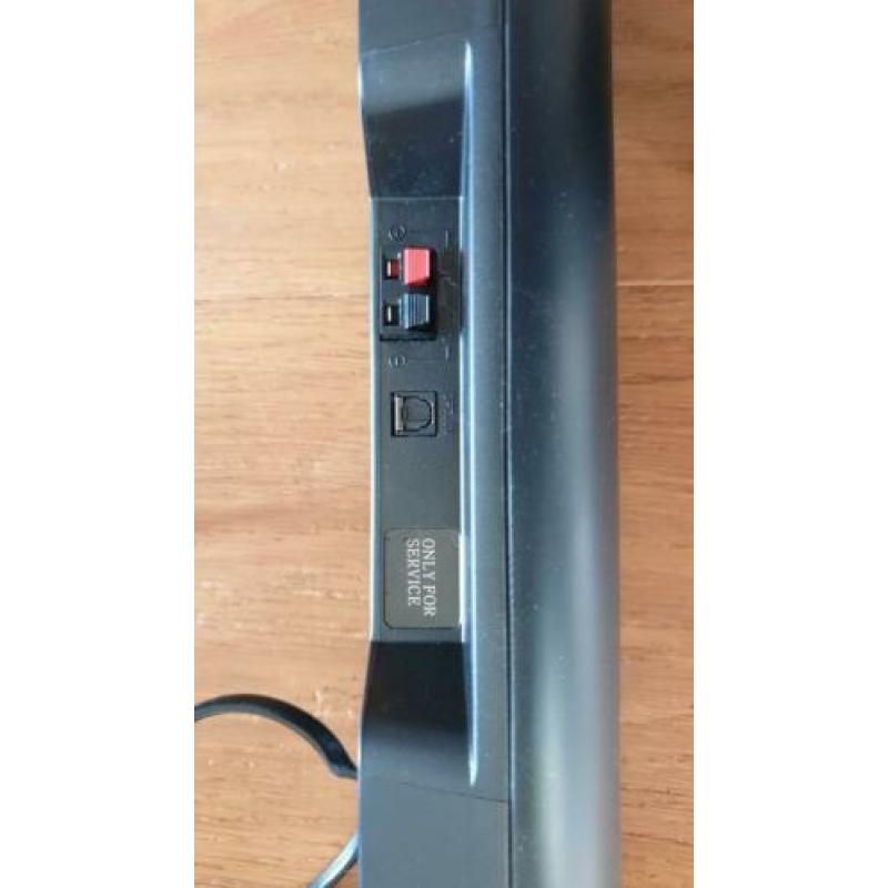 LG SH2 Soundbar met Subwoofer