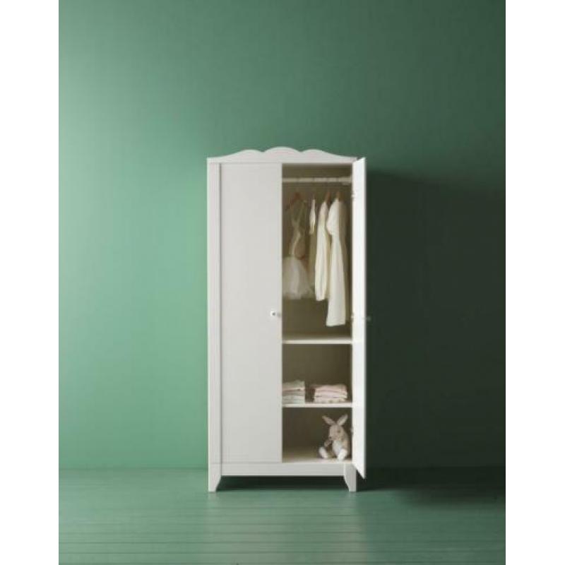 Ikea Hensvik kast wit