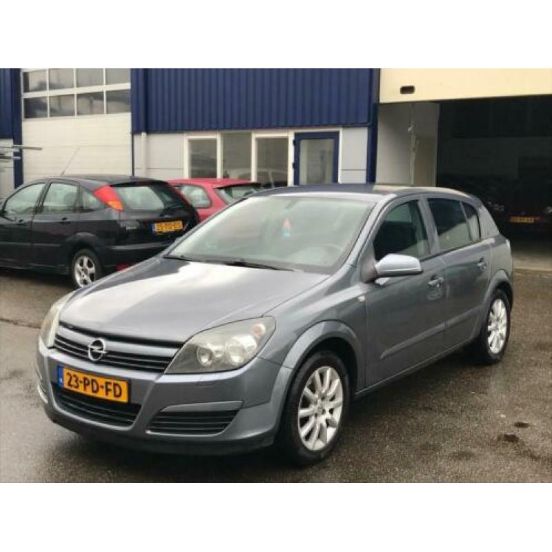 Opel Astra 1.6 Enjoy Airco/ 5Dr/ Cruise/ MFC/ NAP/ APK