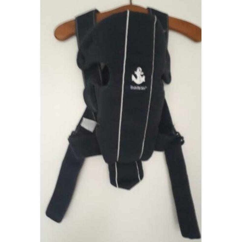 Baby Björn babybjorn draagzak + STOKKE babydrager buikdrager
