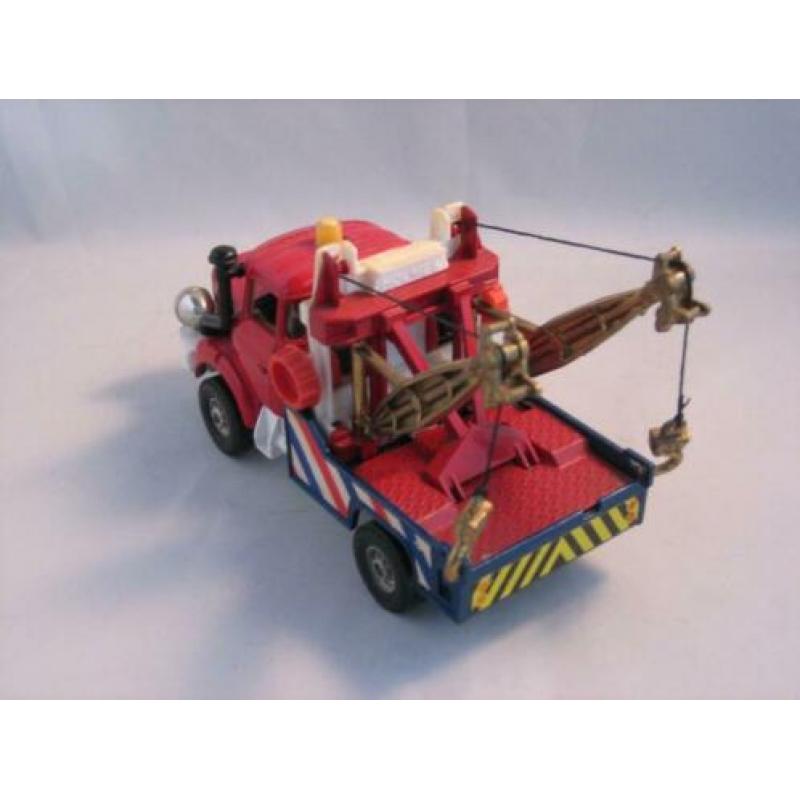 Corgi Toys Berliet Holmes Wrecker/IZGS!!