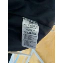 Nickelson vest/jas mt L