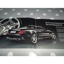 Mercedes SL Night Edition & SLK Grand Edition