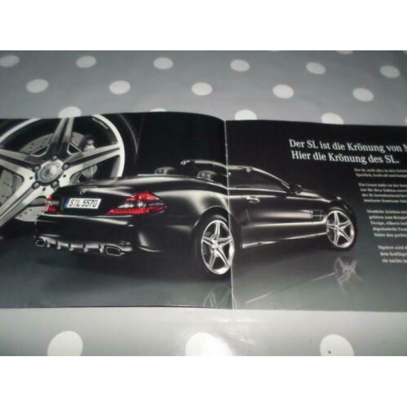 Mercedes SL Night Edition & SLK Grand Edition