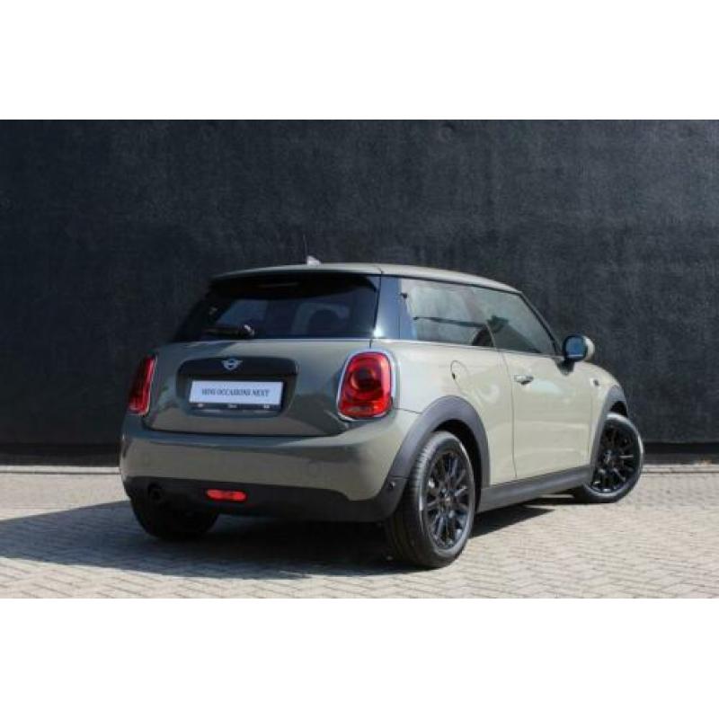 MINI 3-deurs One Pepper + Business (bj 2019)