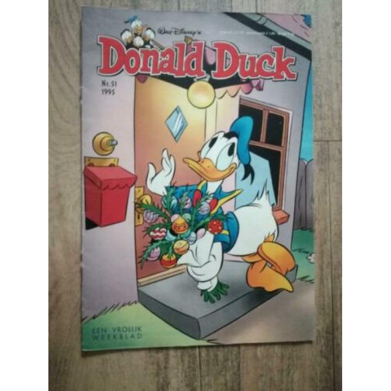 Donald Ducks 1995