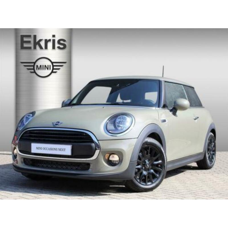 MINI 3-deurs One Pepper + Business (bj 2019)