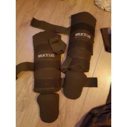 Kickboks spullen maat 146