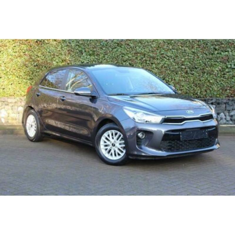 Kia Rio 1.2 CVVT ComfortLine I NAVI I CAMERA I CRUISE I CLIM
