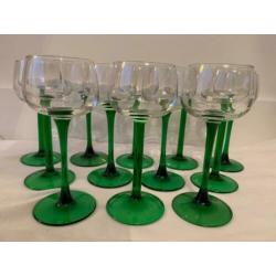 Luminarc glazen, 12 stuks, nieuwstaat!