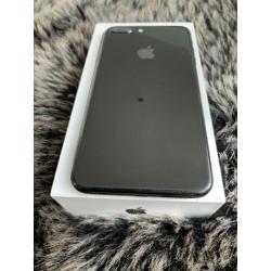 Iphone 7 plus 256GB Jet Black