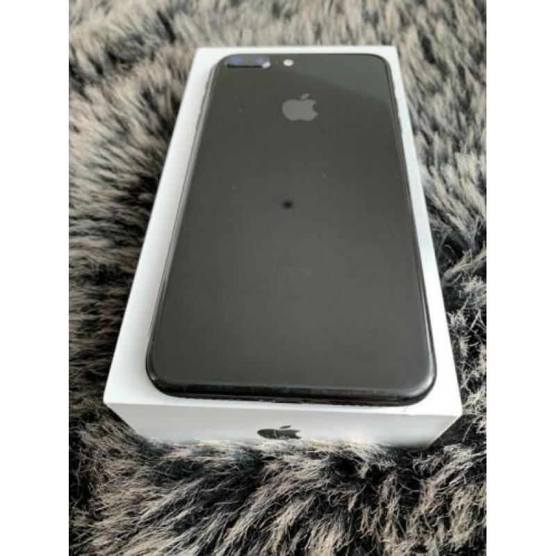 Iphone 7 plus 256GB Jet Black