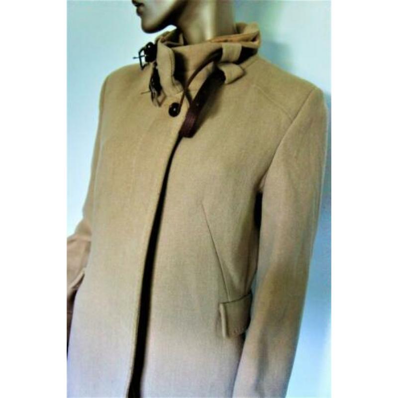 RIVER WOODS jas maat 38 WOOL