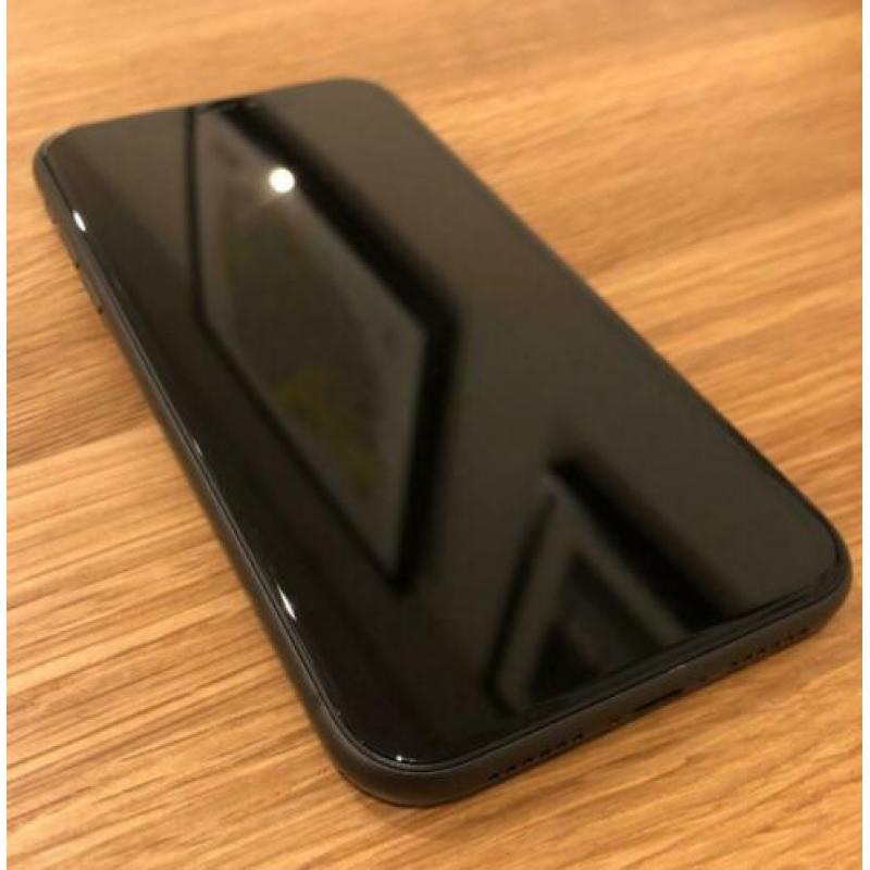 Apple iPhone 11 zwart 128GB simlock vrij NIEUW