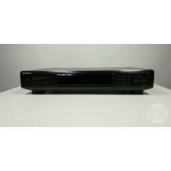 Sony ST-JX661 Tuner | Radio | FM | AM
