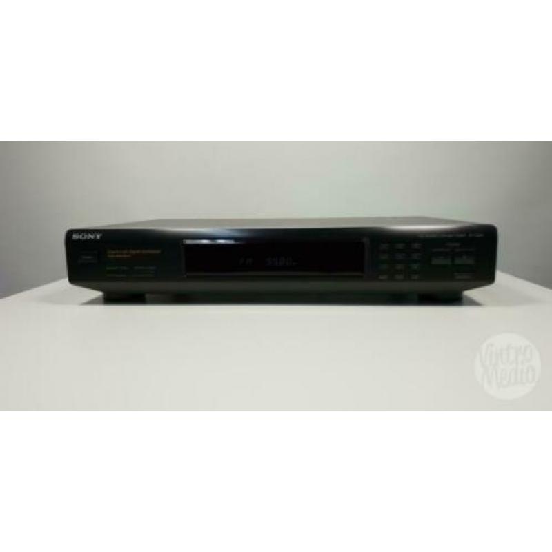 Sony ST-JX661 Tuner | Radio | FM | AM