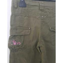 S'oliver broek 128 (n10)