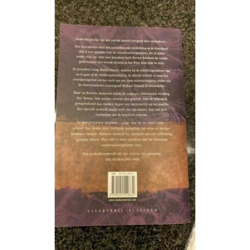 Dan Brown - De Delta Deceptie