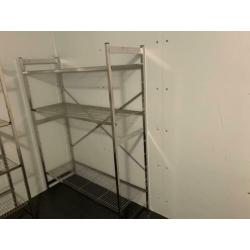 Hupfer koelcelstellingen rvs
