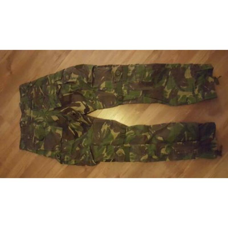 ClawGear tactical/commando pants maat m/l