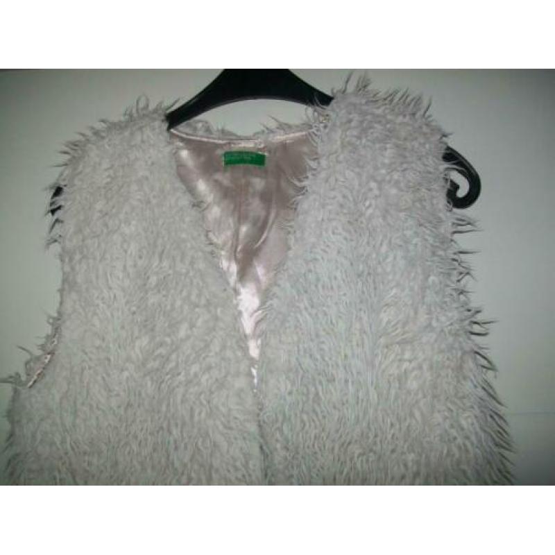Benetton bodywarmer mt.L