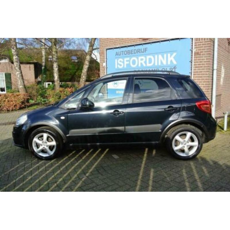 Suzuki SX4 1.6 Shogun