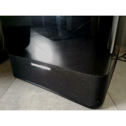 Harman Kardon SUB-TS11 actieve subwoofer 300 wat sterk Zwart