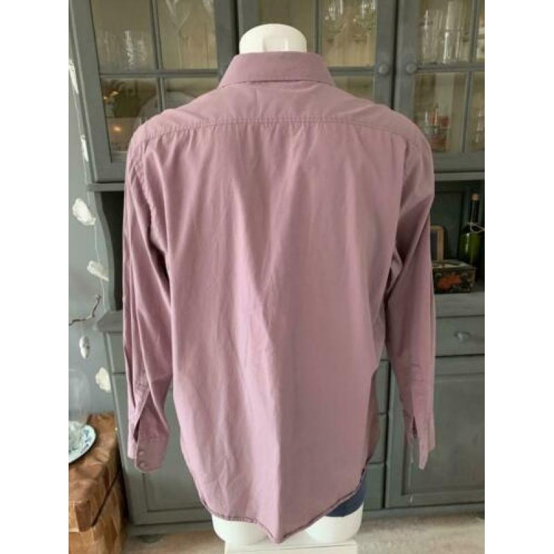 Overhemd van Bruno Banani maat 43/44 - XL