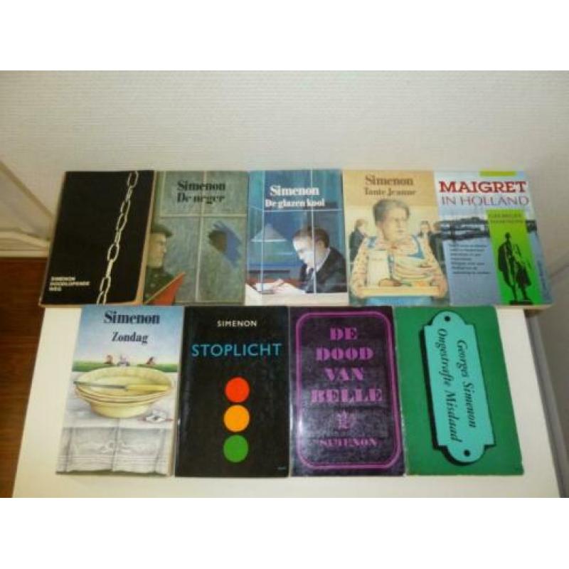 George Simenon / Maigret.
