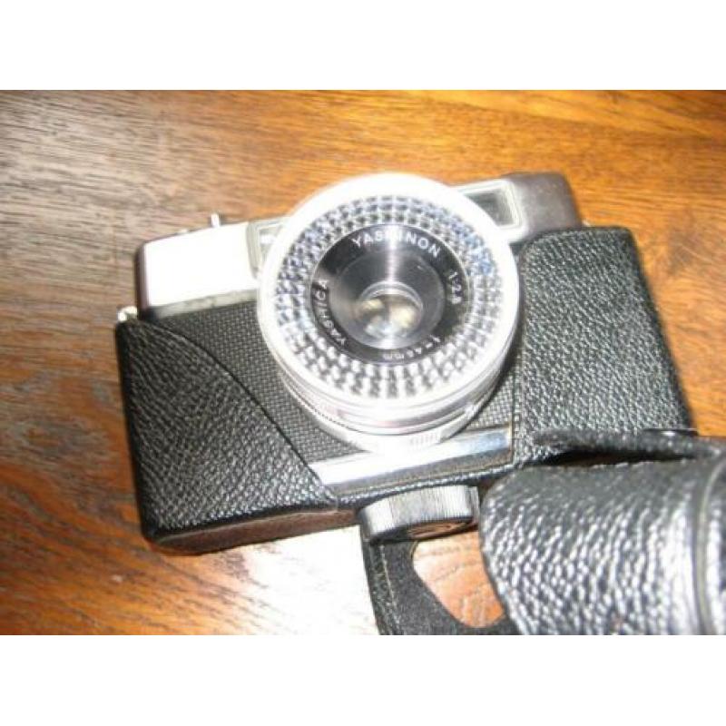 yschica mister3 camera