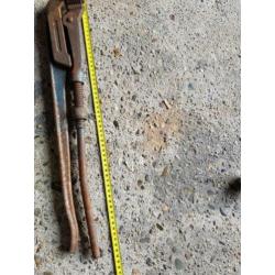Gedore 175-2 zweedsetang 2" moordenaar tang Liefst ophalen