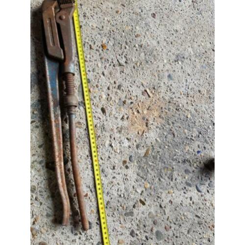 Gedore 175-2 zweedsetang 2" moordenaar tang Liefst ophalen