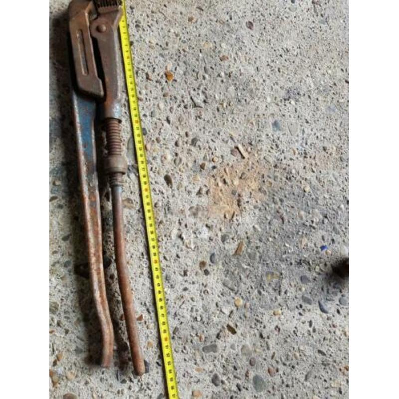 Gedore 175-2 zweedsetang 2" moordenaar tang Liefst ophalen