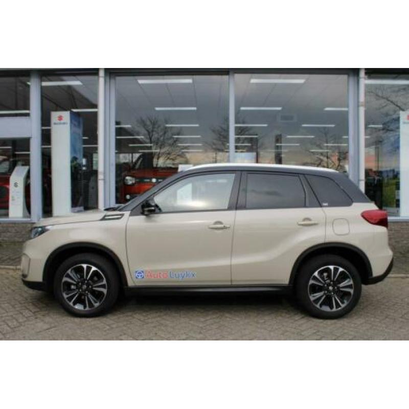 Suzuki Vitara 1.0 Stijl Boosterjet | Navigatie | Cruise cont