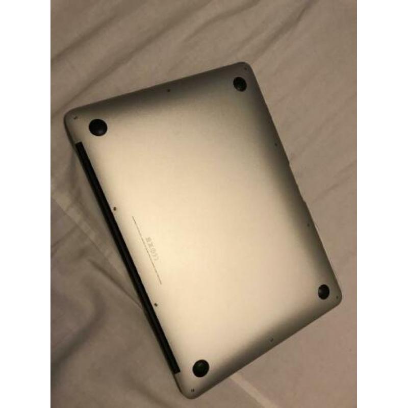 Apple MacBook Air 13” Zo Goed