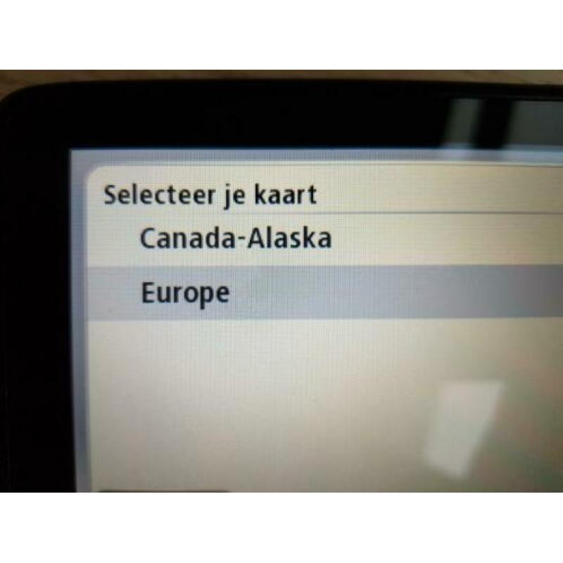 Tomtom 1005 met lifetime updates