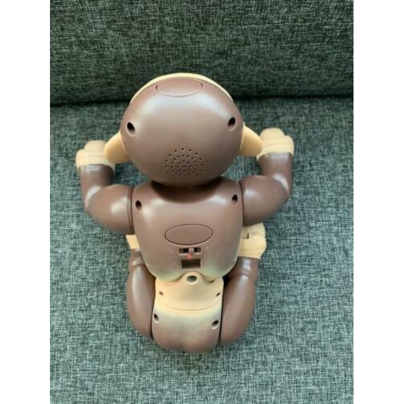 Zoomer Chimp interactieve aap