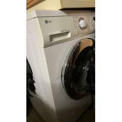 Lg wasmachine