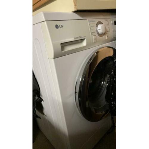 Lg wasmachine