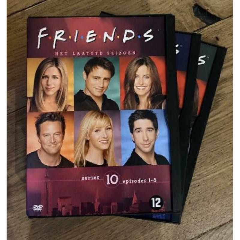 Friends (alle seizoenen)
