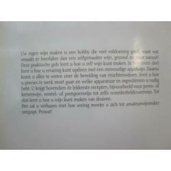 Heerlijke WIJN zelf maken
