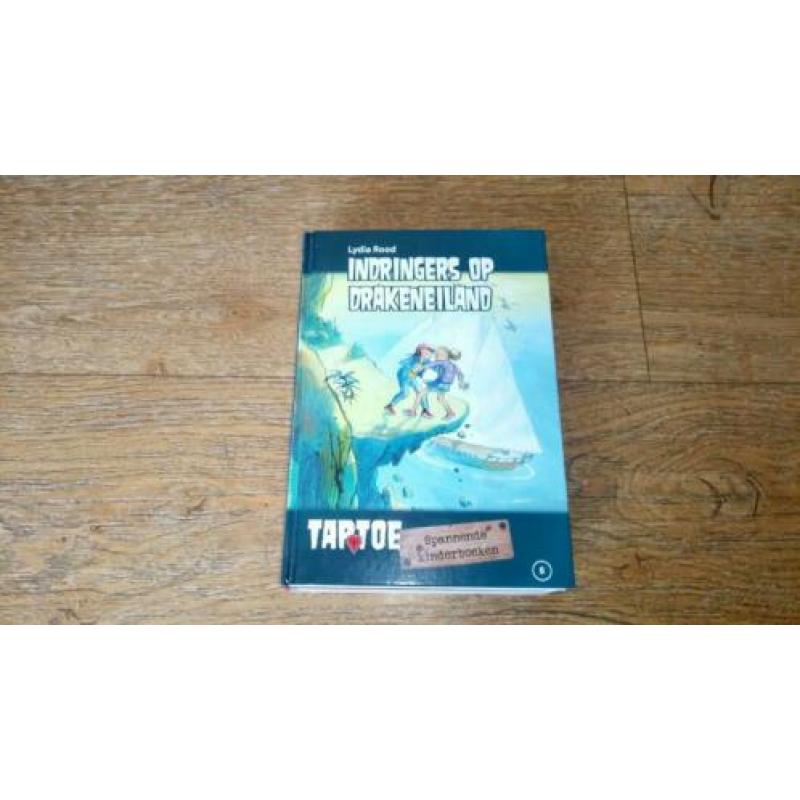 5 Taptoe boeken