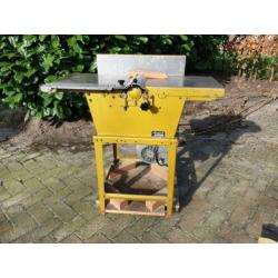 Scheppach hm1 vlakvandiktebank + Langgatboor