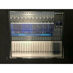 PRESONUS Studiolive 24.4.2 nieuwstaat met flightcase