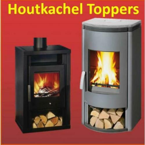 Houtkachels vanaf €299