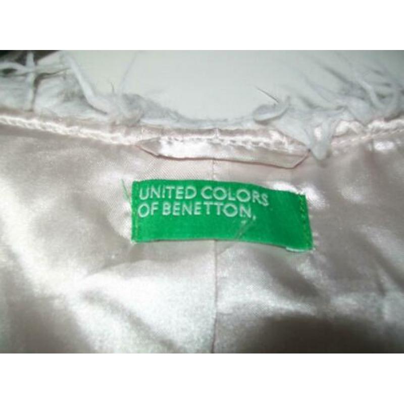 Benetton bodywarmer mt.L